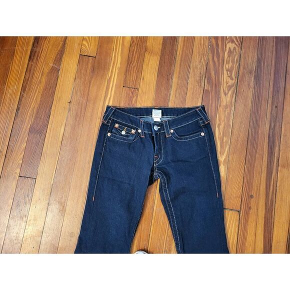 True Religion Jeans Womens SIze 28 in good condition - Picture 5 of 5